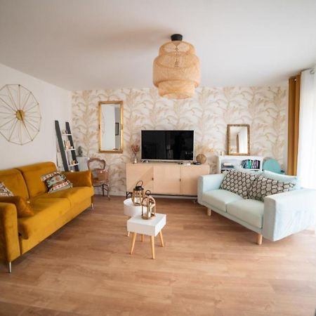 Golden Apartment Сен Мало Екстериор снимка