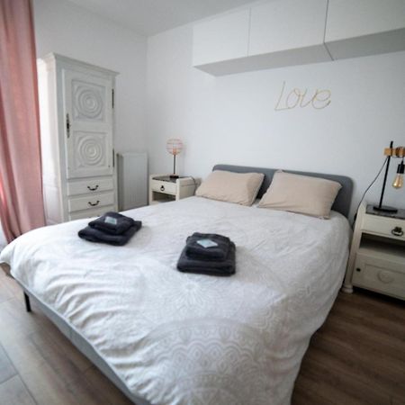 Golden Apartment Сен Мало Екстериор снимка