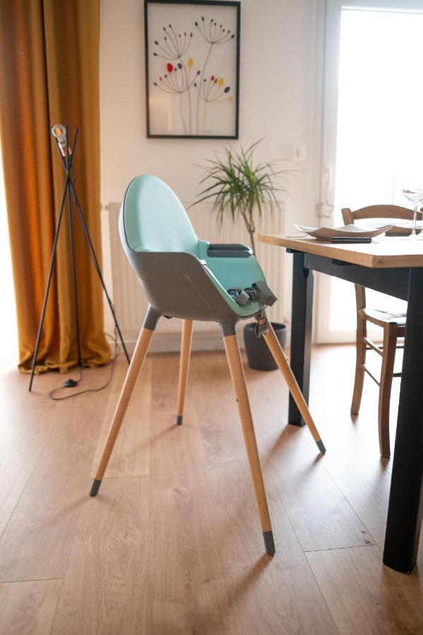 Golden Apartment Сен Мало Екстериор снимка
