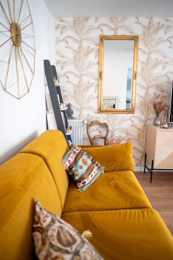 Golden Apartment Сен Мало Екстериор снимка
