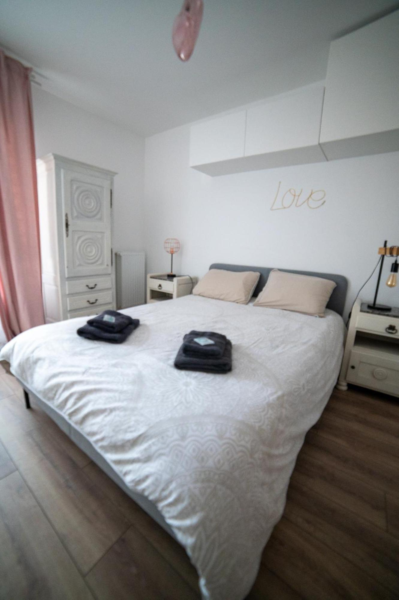 Golden Apartment Сен Мало Екстериор снимка