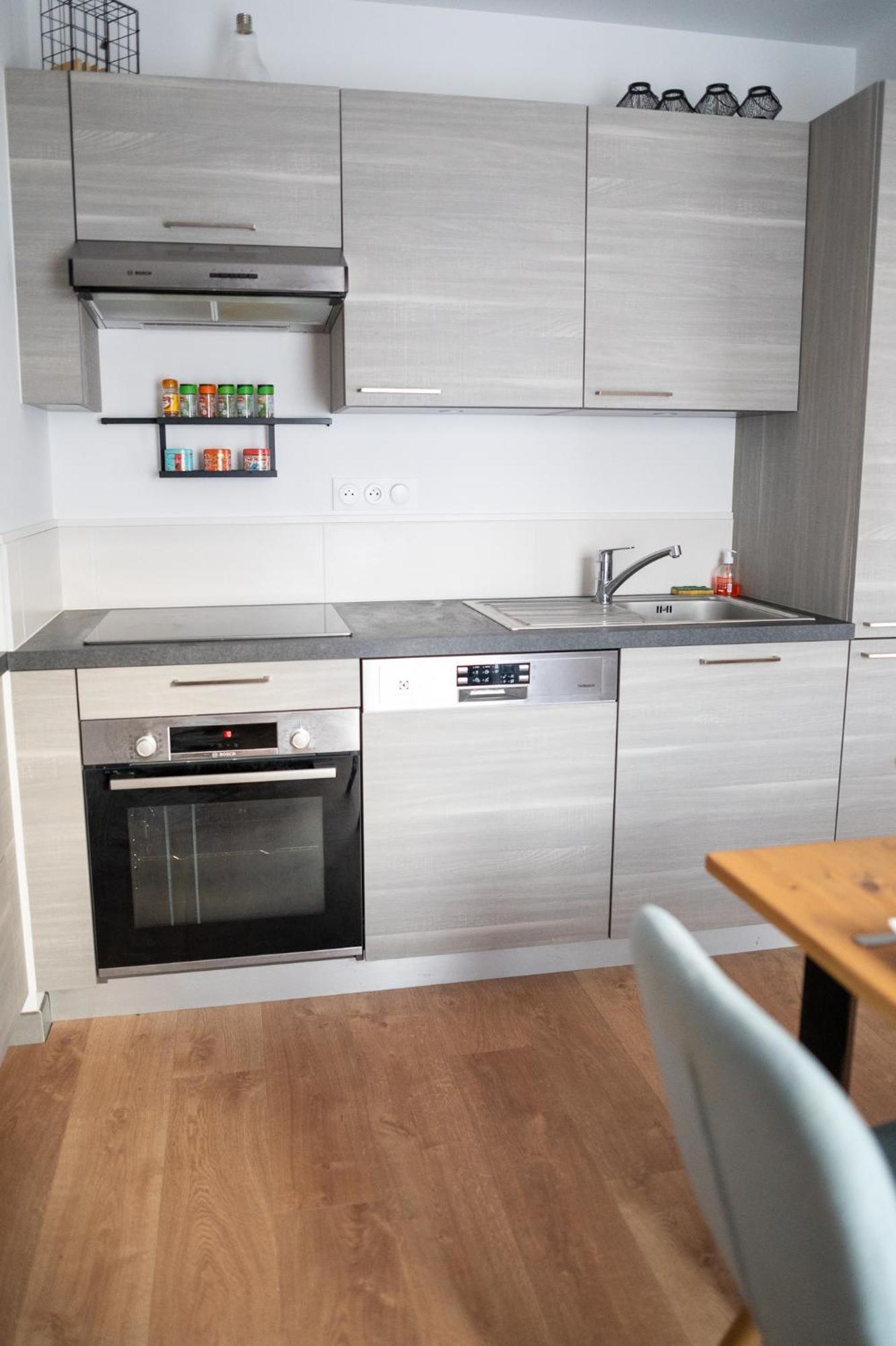 Golden Apartment Сен Мало Екстериор снимка