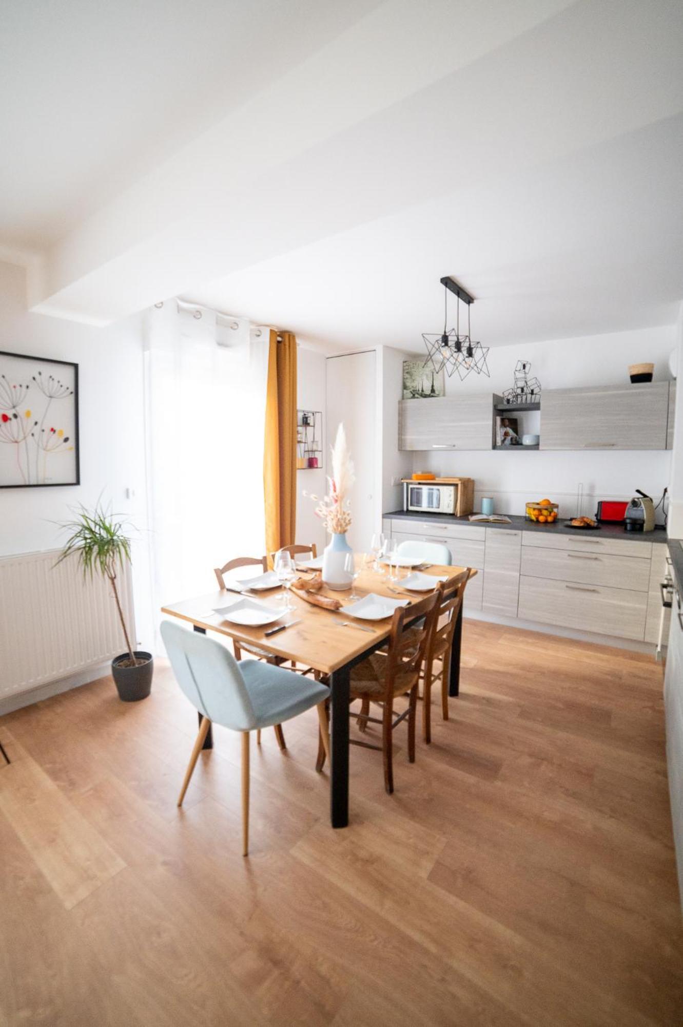 Golden Apartment Сен Мало Екстериор снимка